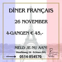 Diner Francais